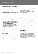 Preview for 12 page of human care 85500 User Manual