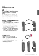 Предварительный просмотр 67 страницы human care 90554 User Manual