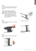 Предварительный просмотр 9 страницы human care 90555 Service Manual