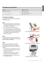 Предварительный просмотр 15 страницы human care 90555 Service Manual