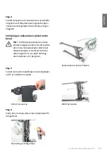 Предварительный просмотр 17 страницы human care 90555 Service Manual