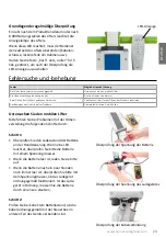 Preview for 23 page of human care 90555 Service Manual