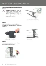 Предварительный просмотр 26 страницы human care 90555 Service Manual