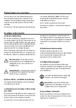 Предварительный просмотр 29 страницы human care 90555 Service Manual