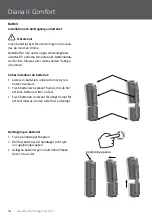 Предварительный просмотр 44 страницы human care 90559 User Manual