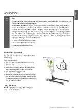 Предварительный просмотр 49 страницы human care 90559 User Manual