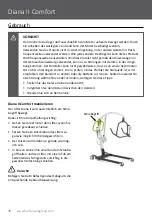 Предварительный просмотр 76 страницы human care 90559 User Manual