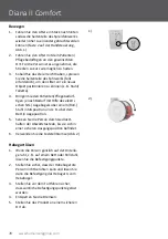 Предварительный просмотр 78 страницы human care 90559 User Manual