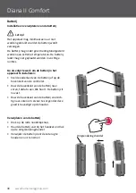 Предварительный просмотр 98 страницы human care 90559 User Manual