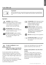 Preview for 3 page of human care 90700 User Manual