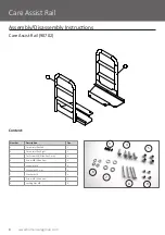 Preview for 8 page of human care 90702 User Manual