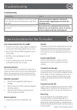 Preview for 16 page of human care 91884 User Manual