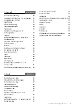 Preview for 3 page of human care Altair 55200H User Manual