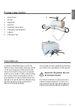 Предварительный просмотр 23 страницы human care Altair 55200H User Manual