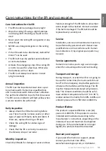 Preview for 31 page of human care Altair 55200H User Manual