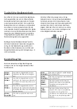 Предварительный просмотр 73 страницы human care Altair 55200H User Manual