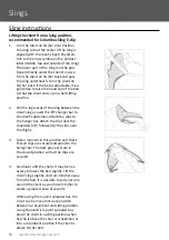 Preview for 10 page of human care E-clip Net 25005C User Manual