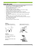 Предварительный просмотр 8 страницы human care Fellow Classic User Manual