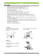 Предварительный просмотр 16 страницы human care Fellow Classic User Manual