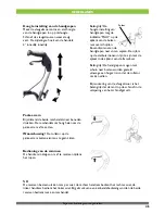 Предварительный просмотр 49 страницы human care Fellow Classic User Manual