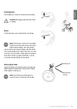 Preview for 21 page of human care Fellow Supreme User Manual