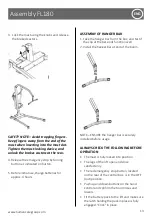 Preview for 13 page of human care FL180 User Manual