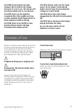 Preview for 19 page of human care FL180 User Manual