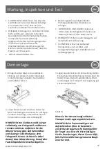 Preview for 47 page of human care FL180 User Manual