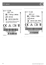 Preview for 80 page of human care FL180 User Manual