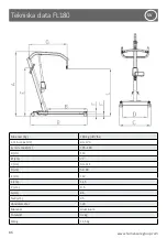 Preview for 86 page of human care FL180 User Manual