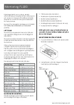 Preview for 90 page of human care FL180 User Manual