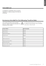 Preview for 7 page of human care FloorLine-i User Manual