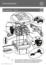 Предварительный просмотр 31 страницы human care HeliQ Service Manual