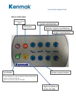 Предварительный просмотр 13 страницы human care Kenmak BAMBINO Instruction For Usage