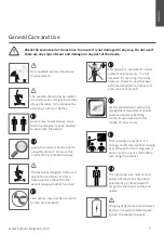 Preview for 5 page of human care Levanto User Manual