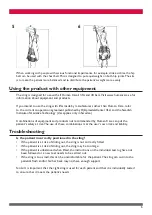 Preview for 7 page of human care Multi Sling 25105 User Manual