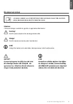 Preview for 3 page of human care Nexux 3 User Manual