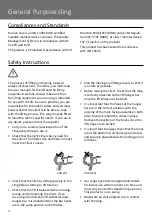 Preview for 4 page of human care NSB-103 User Manual