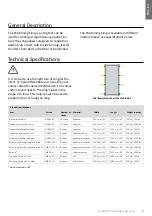 Preview for 5 page of human care NSB-400-S User Manual