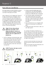 Preview for 16 page of human care Roomer S 55300H User Manual