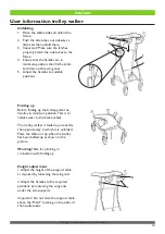 Preview for 16 page of human care Staffan User Manual