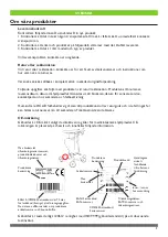 Preview for 4 page of human care Svea 53211 Low User Manual