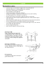 Preview for 7 page of human care Svea 53211 Low User Manual