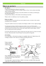 Preview for 10 page of human care Svea 53211 Low User Manual