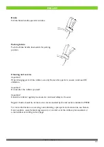 Preview for 14 page of human care Svea 53211 Low User Manual