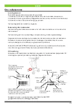 Preview for 16 page of human care Svea 53211 Low User Manual