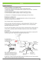 Preview for 22 page of human care Svea 53211 Low User Manual