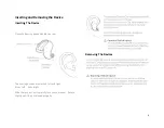 Preview for 4 page of Human Hearing Products Helper GR User Manual