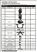 Preview for 2 page of Human Solution Eurotech LEM4ERG Assembly Instructions Manual