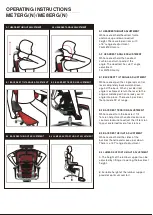 Предварительный просмотр 4 страницы Human Solution Eurotech ME7ERG Assembly Instructions Manual